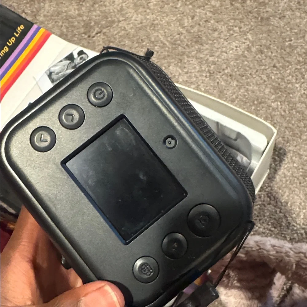Vivitar InstaPrint Digital Camera